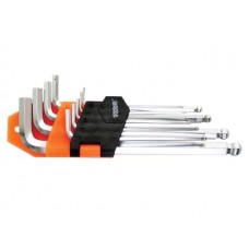 Set imbus bila lung 1.5 10 mm 9 buc Gadget DIY